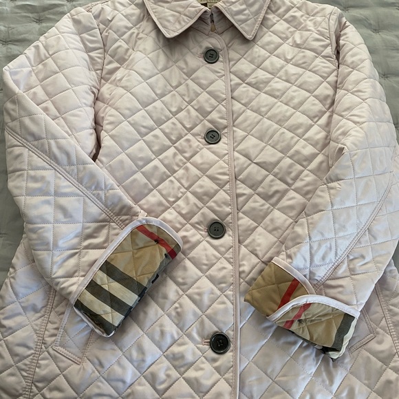 Authentic Burberry Brit Coat
